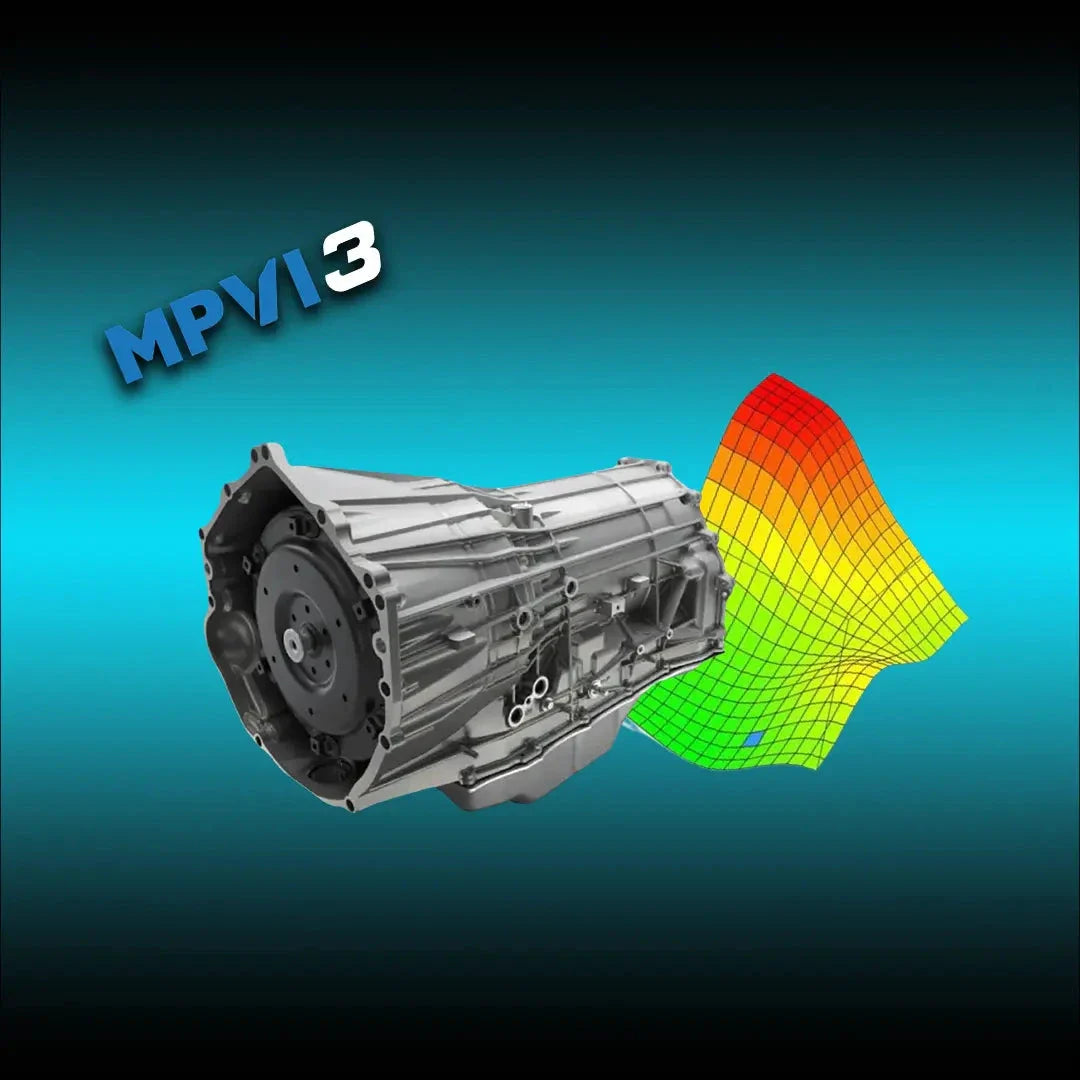 Chaos Custom Tuning MPVI3 Transmission Tune File (2020+ Duramax L5P 6.6L) TCM Tune File Chaos Custom Tuning