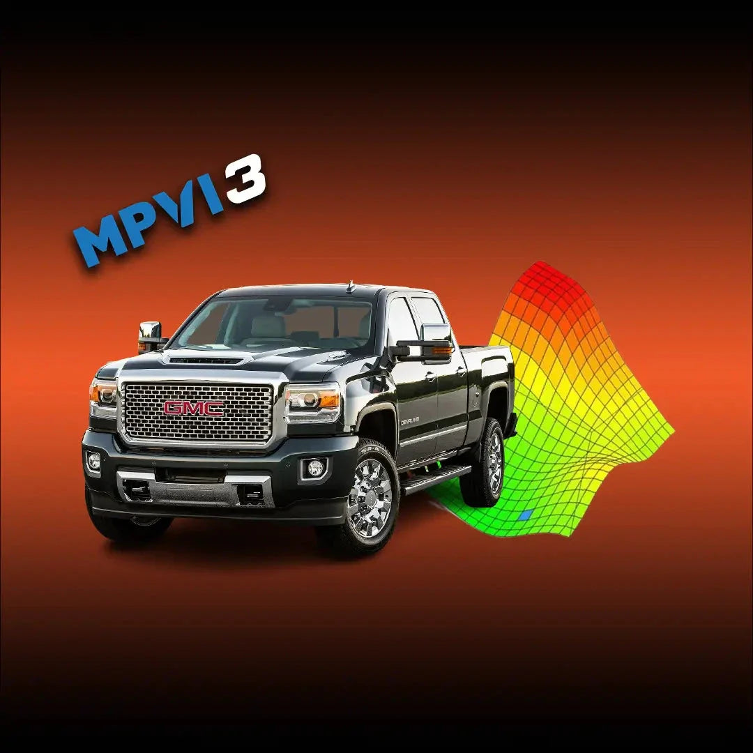 GDP MPVI3 Support Package (2017-2023 GM L5P Duramax) GDP Tune Files GDP