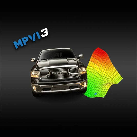 DIESELR MPVI3 Tune Files (2014-2018 Eco Diesel 3.0L) Tune Files DIESELR Tuning