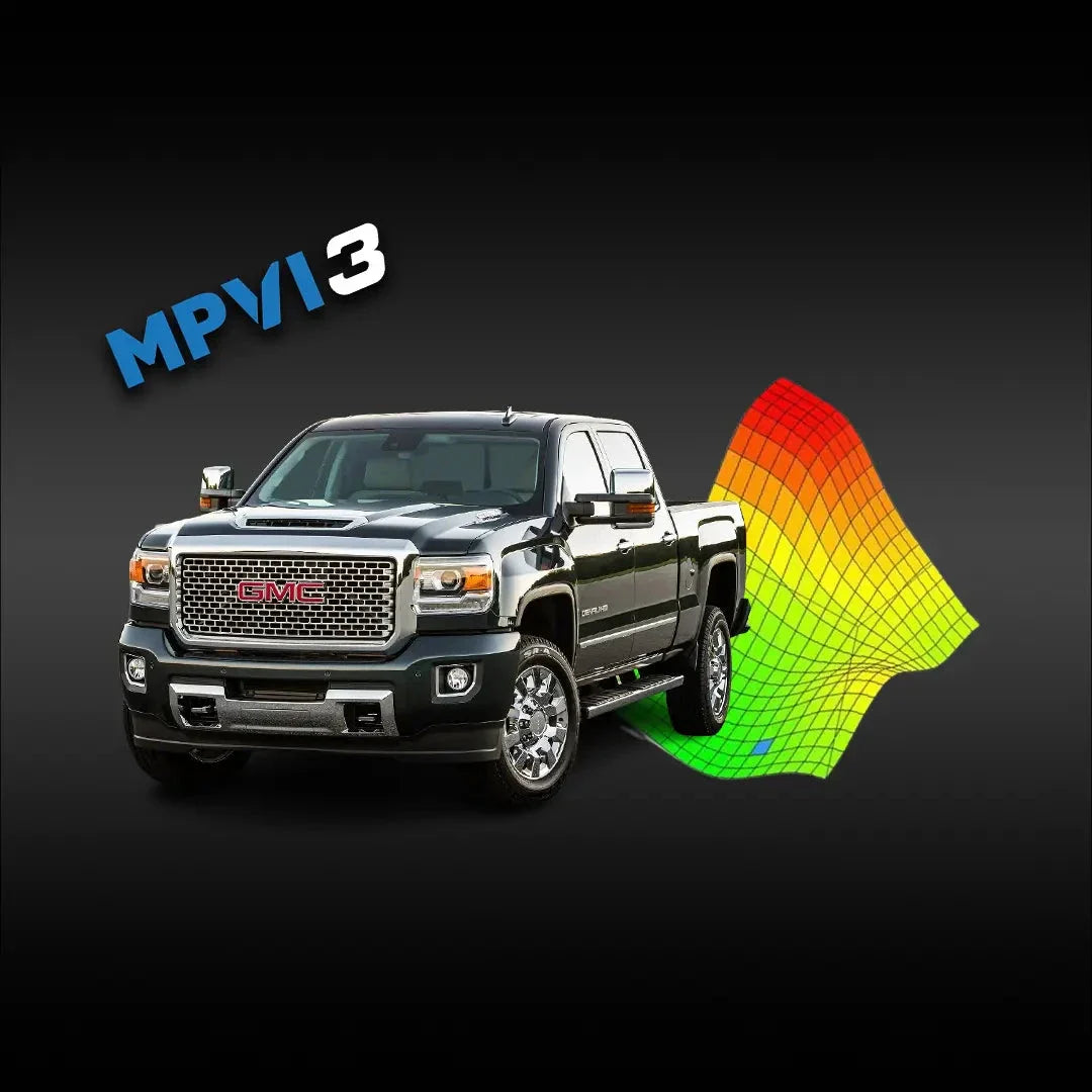 DIESELR MPVI3 Tune Files (2017-2019 Duramax L5P 6.6L) Tune Files DIESELR Tuning