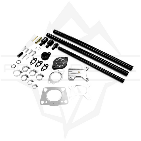 2017-2026 Duramax 6.6L Polar EGR Delete Kit