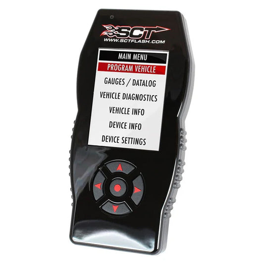 SCT 2003-2019 Ford Powerstroke X4 Programmer