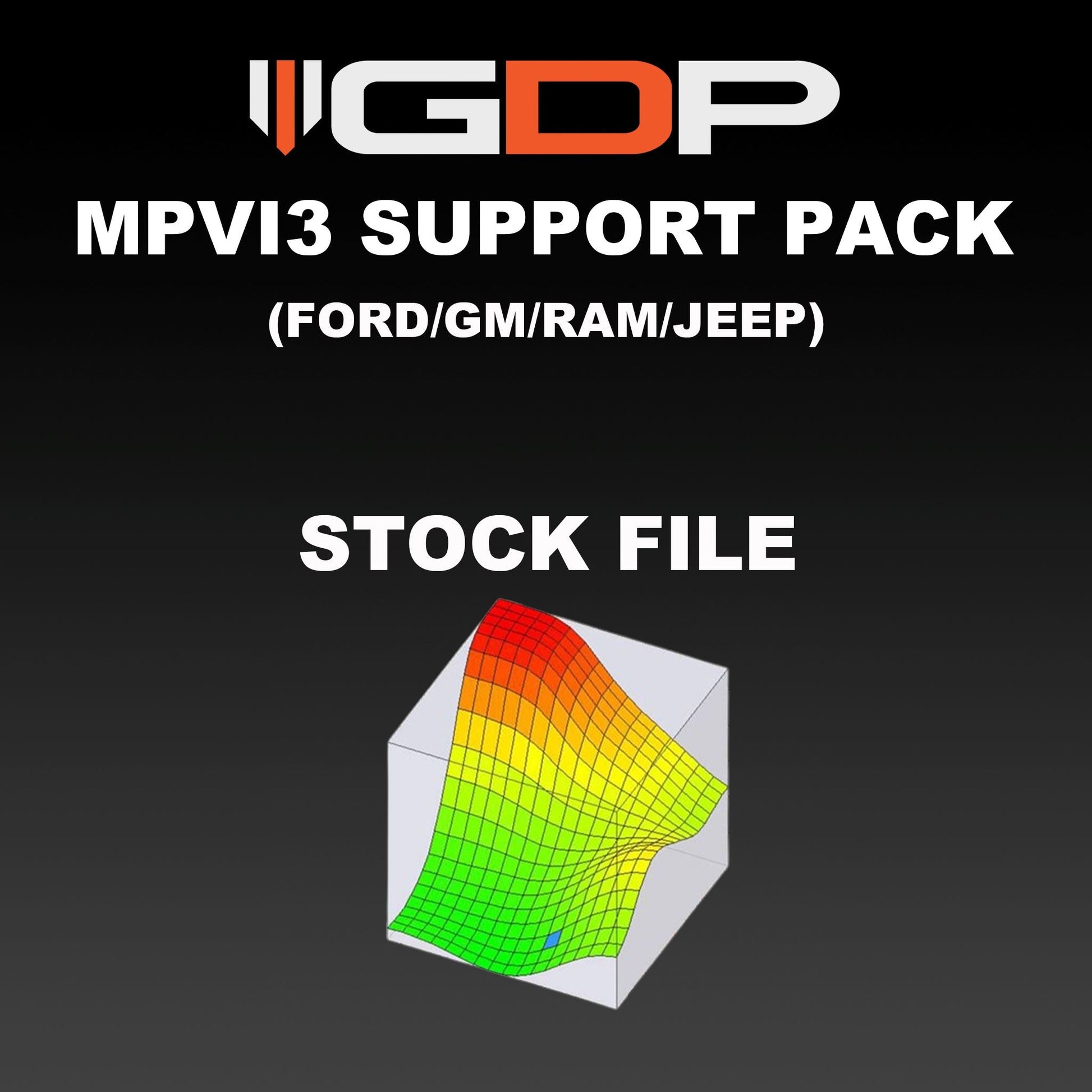 GDP MPVI3 Stock File (Ford/GM/Ram/Jeep) – Polar Diesel