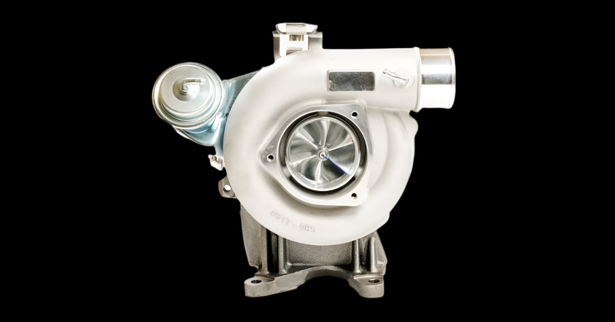 DURAMAX LB7 TTS GEN2 64/62 ULTIMATE TOWMASTER