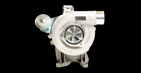 DURAMAX LB7 TTS GEN2 64/64 TOWMASTER