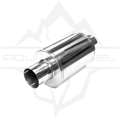 Standard 4" Polar Muffler