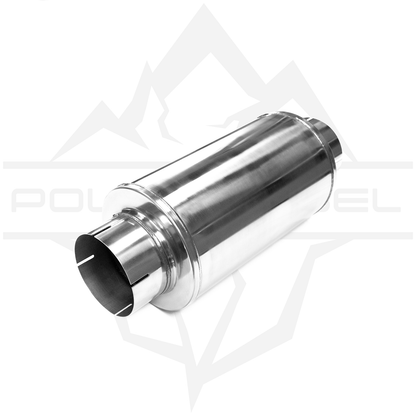 Standard 5" Polar Muffler