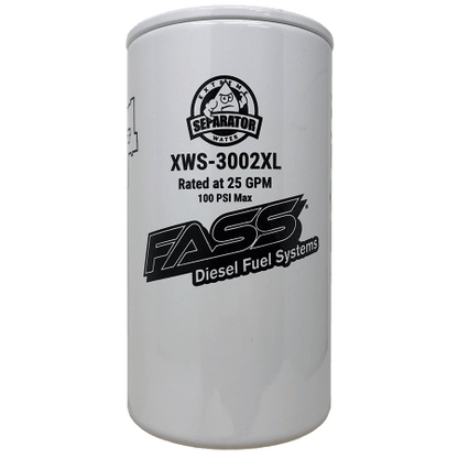 FASS Fuel Filter Pack XL