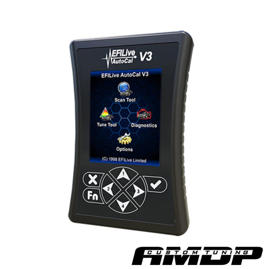 EFILive AutoCal & AMDP 2007.5-2009 6.7L Cummins Custom Tuning