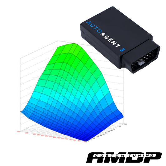 EZ LYNK AutoAgent 3 & AMDP 2008-2010 6.4L Powerstroke EZ LYNK Custom Tuning Support Package