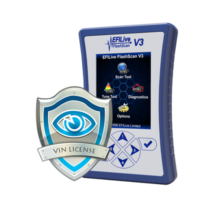 EFI Live VIN License