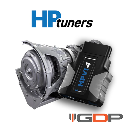 GDP 2017-2019 6.6L Duramax Custom T87 Transmission Tuning Package