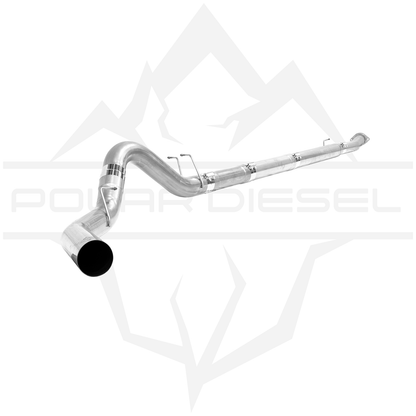 2011-2026 Ford Powerstroke 6.7L 304SS 5" Polar Exhaust