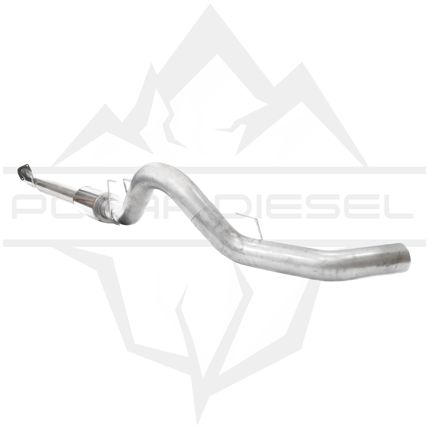 2011-2024 Ford Powerstroke 6.7L 5" Polar Exhaust