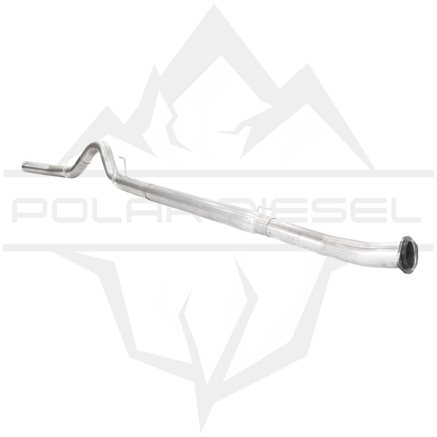 2011-2024 Ford Powerstroke 6.7L 5" Polar Exhaust