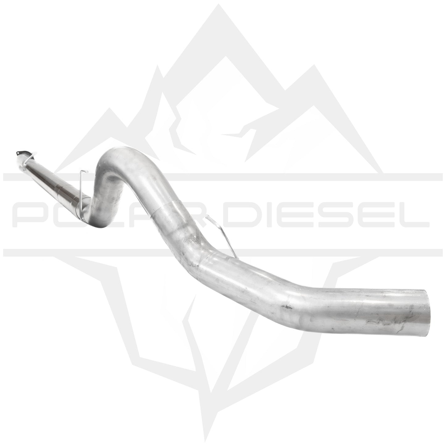 2011-2024 Ford Powerstroke 6.7L 5" Polar Exhaust