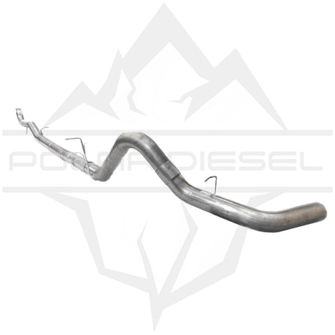 2011-2015 Duramax 6.6L 4" Polar Exhaust