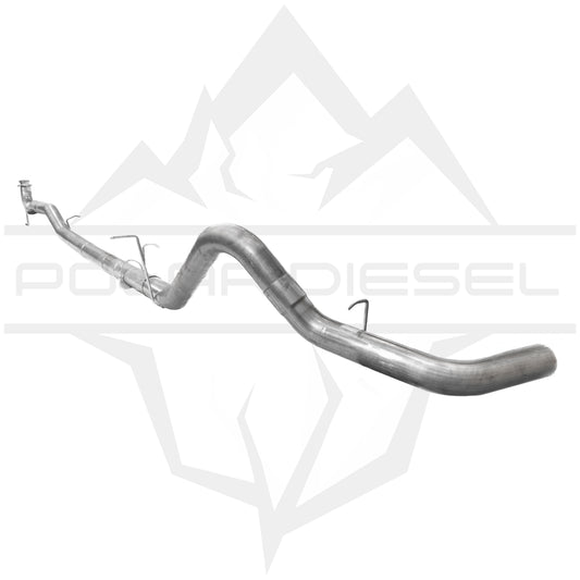 2017-2023 Duramax 6.6L 4" Polar Exhaust