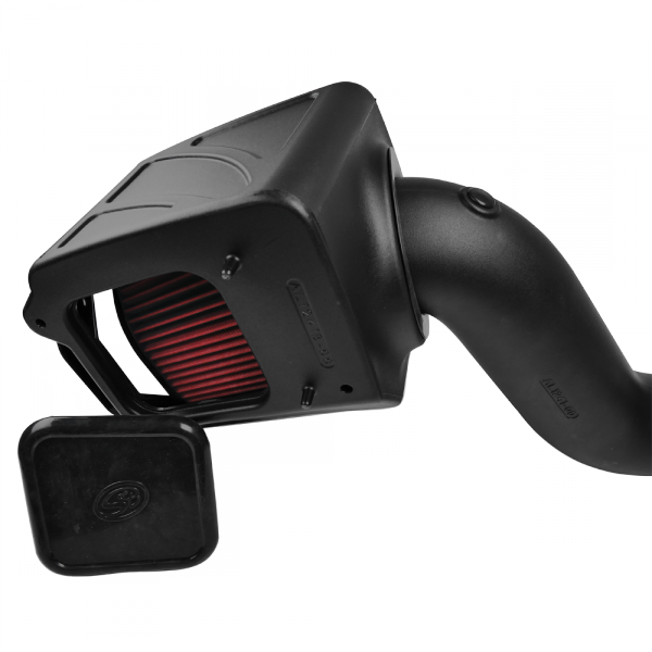 2006-2007 DURAMAX LLY-LBZ 6.6L - S&B INTAKE KIT