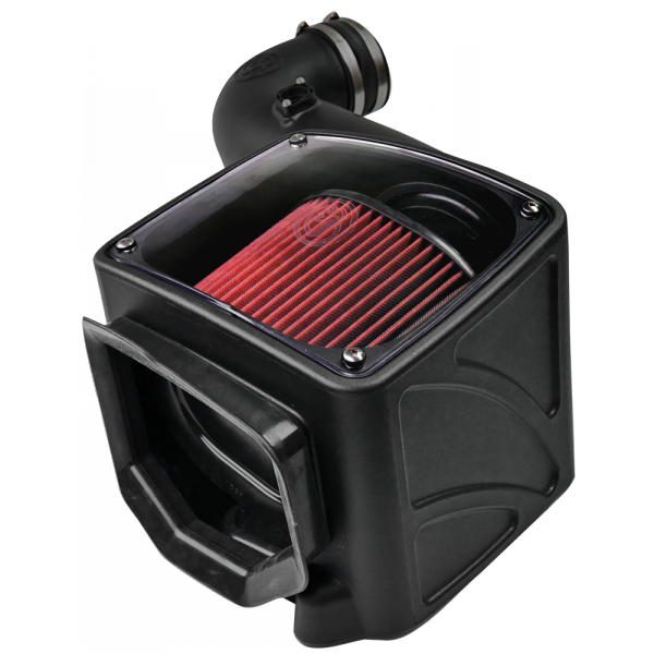 2006-2007 DURAMAX LLY-LBZ 6.6L - S&B INTAKE KIT
