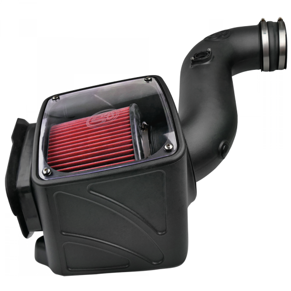 2006-2007 DURAMAX LLY-LBZ 6.6L - S&B INTAKE KIT