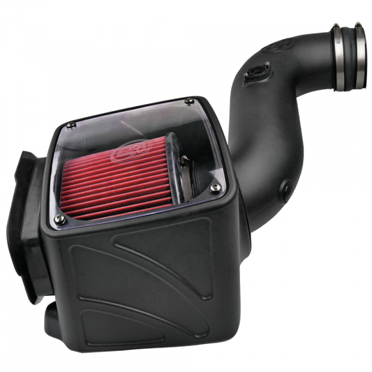 2006-2007 DURAMAX LLY-LBZ 6.6L - S&B INTAKE KIT