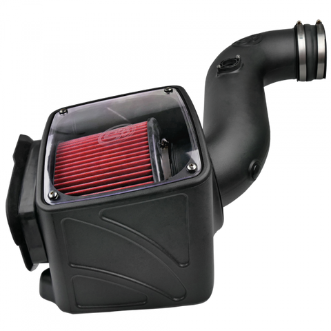 2006-2007 DURAMAX LLY-LBZ 6.6L - S&B INTAKE KIT