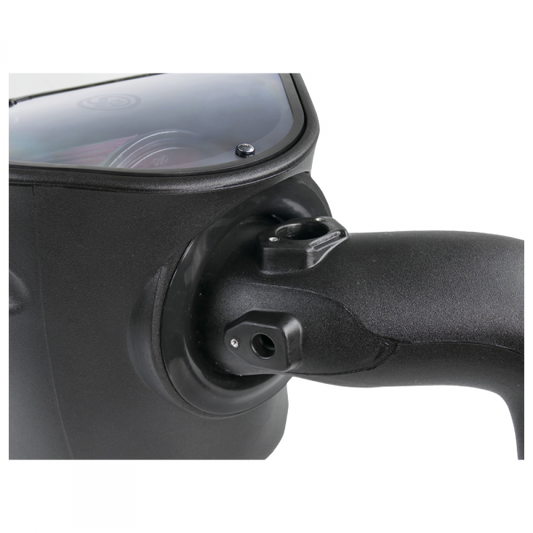 2007-2009 CUMMINS 6.7L - S&B INTAKE KIT