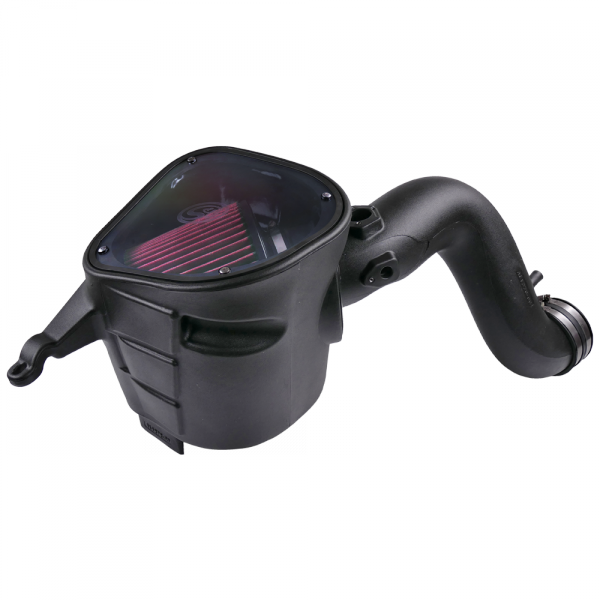 2007-2009 CUMMINS 6.7L - S&B INTAKE KIT