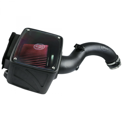 2004-2005 DURAMAX LLY 6.6L - S&B INTAKE KIT