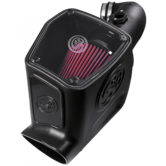 2008-2010 POWERSTROKE 6.4L - S&B INTAKE KIT