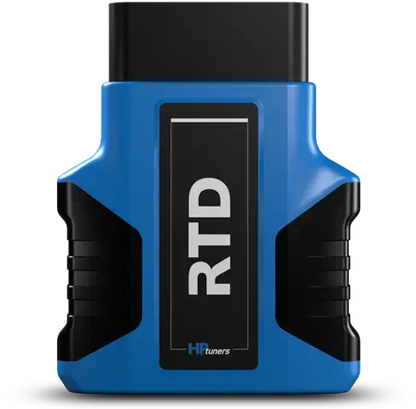 HP Tuners RTD 4