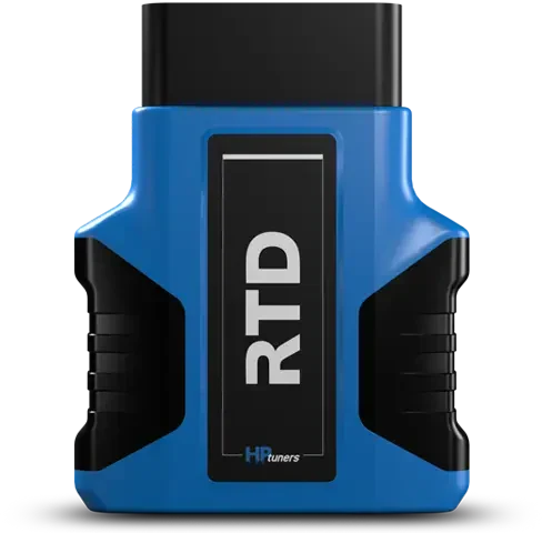 HP Tuners RTD 4