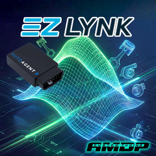 EZ LYNK AutoAgent 3 w/ AMDP 2023-2026 F250-F550 6.7L Powerstroke EZ LYNK Custom Tuning Support Package