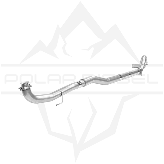 2017-2025 Duramax 6.6L 304SS 5" Polar Exhaust