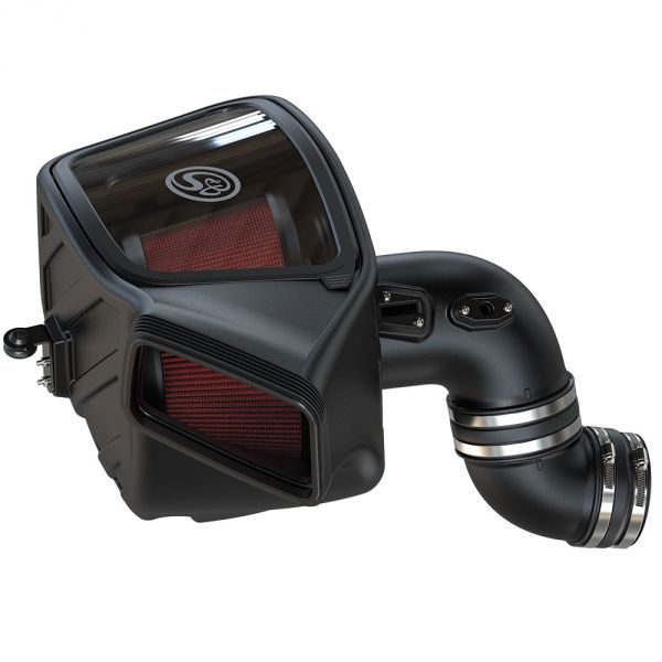 2019-2024 CUMMINS 6.7L- S&B INTAKE KIT